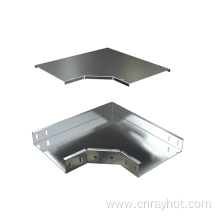 Rayhot bend of channel cable tray